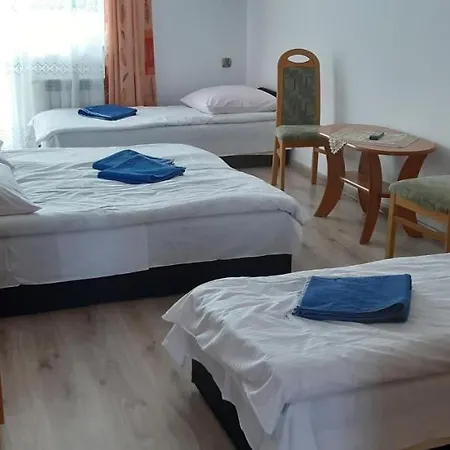 Appartement Pokoje Goscinne