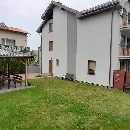 Pokoje Goscinne Appartement Władysławowo