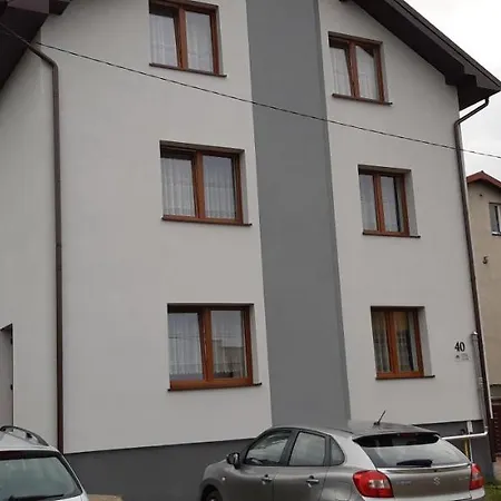 Appartement Pokoje Goscinne *
